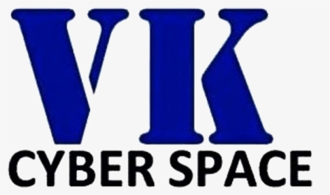 Vk Cyber Space Logo - Letter K, HD Png Download, Transparent PNG