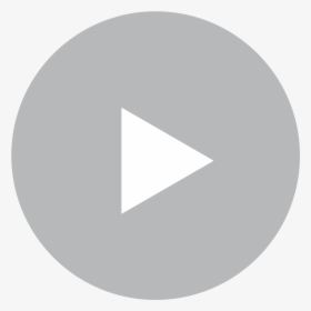Play Icon - Youtube Play Button On Video, HD Png Download, Transparent PNG