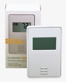 Ardex Flexbone Heat Non-programmable Thermostat Image - Gadget, HD Png Download, Transparent PNG
