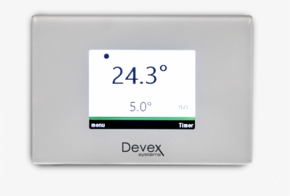 Devex Xbrand Xthermostat Ts 500 - Display Device, HD Png Download, Transparent PNG