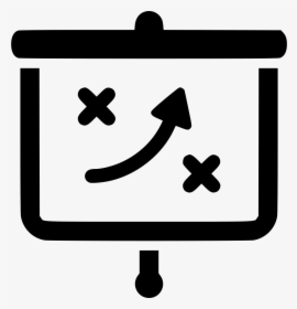 Strategy Board - Icon, HD Png Download, Transparent PNG