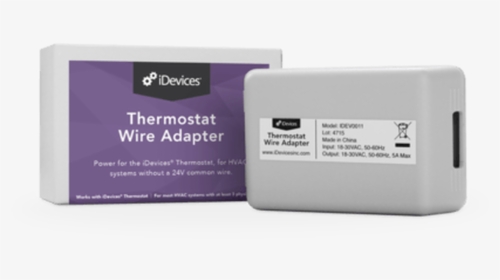 Thermostat Wire Adapter - Bar Soap, HD Png Download, Transparent PNG