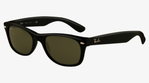 Ray-ban New Wayfarer Sunglasses - Max Mara Cat Eye Sunglasses, HD Png Download, Transparent PNG