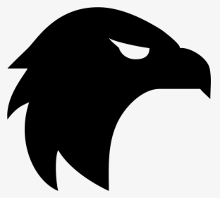 This Icon Represents A Falcon - Verde Aguia Png, Transparent Png, Transparent PNG
