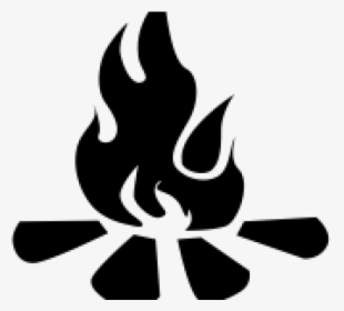 Campfire Icon, HD Png Download, Transparent PNG