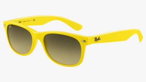 Ray Ban Rb2132 Yellow, HD Png Download, Transparent PNG