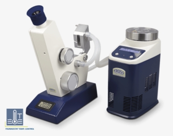 Abbe Refractometer Ar4 With Circulating Thermostat - Abbe Refractometer Kruss Manual, HD Png Download, Transparent PNG