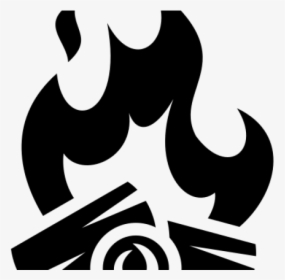 Campfire Icon - Icon, HD Png Download, Transparent PNG