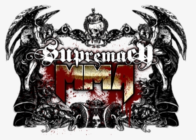 Mma Wallpapers - Supremacy Mma, HD Png Download, Transparent PNG