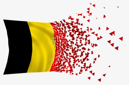 #belgium #flag #country #football #worldcup2018 #idontfeelsogoodmeme - Flag, HD Png Download, Transparent PNG