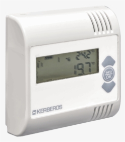 Termostato Wireless A Batteria Stand Alone - Radio Clock, HD Png Download, Transparent PNG