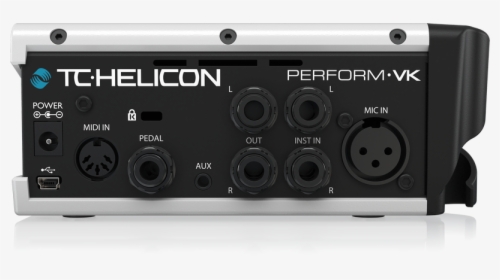 Tc Helicon Perform Vk, HD Png Download, Transparent PNG