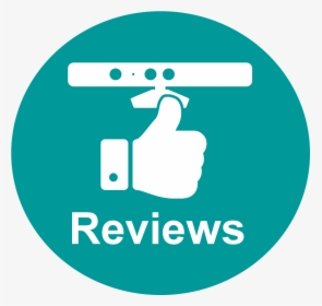 Reviewsicon - Thumb Signal, HD Png Download, Transparent PNG