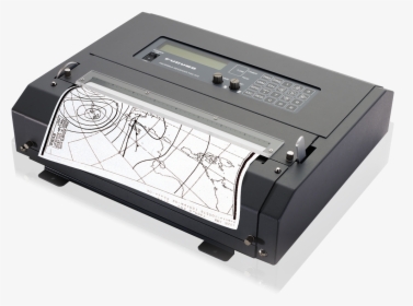 Hr Fax408 Reflection - Furuno Fax 408, HD Png Download, Transparent PNG