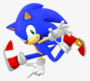 Sonic Png Clip Freeuse Library - Sonic The Hedgehog 4k, Transparent Png, Transparent PNG