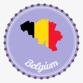 Flag Of Belgium, HD Png Download, Transparent PNG