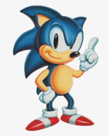 #american #sonic - Sonic The Hedgehog Bookmark, HD Png Download, Transparent PNG