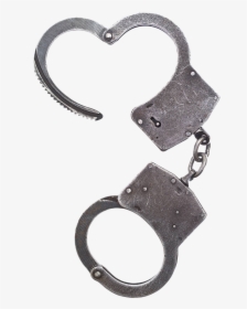 Handcuffs Stock Photography Royalty-free - Transparent Open Handcuffs, HD Png Download, Transparent PNG