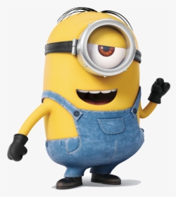 Welcome Back Editors - Stuart The Minion, HD Png Download, Transparent PNG
