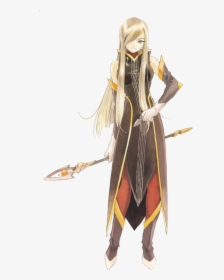 Transparent Tear Png - Tear Grants Tales Of The Abyss, Png Download, Transparent PNG
