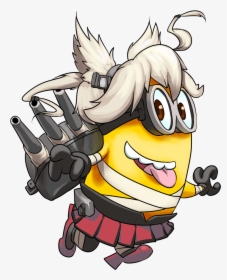Minions Clipart Goggles, HD Png Download, Transparent PNG
