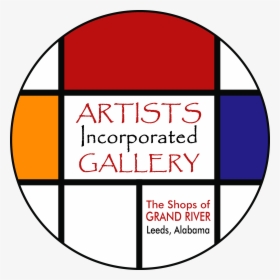 Artists Incorporated - Circle - Circle, HD Png Download, Transparent PNG