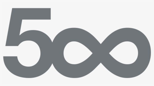 500px Logo Svg, HD Png Download, Transparent PNG