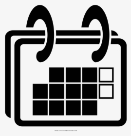 Transparent Calendario Png - Calendario Png, Png Download, Transparent PNG