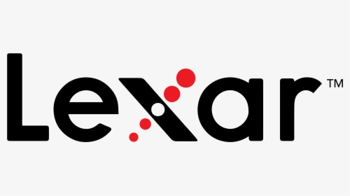 Lexar Logo Png, Transparent Png, Transparent PNG