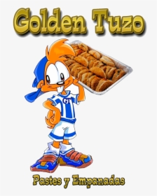 Golden Tuzo - Tuzo Paste, HD Png Download, Transparent PNG