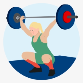 Sg-weightlifting - Powerlifting, HD Png Download, Transparent PNG