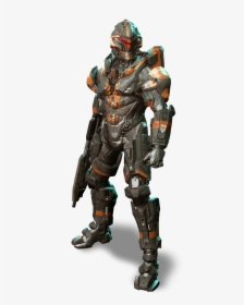 Halo Alpha - Halo 4 Protector Armor, HD Png Download, Transparent PNG