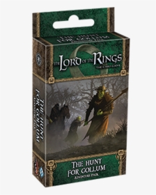Lotr Lcg The Hunt For Gollum, HD Png Download, Transparent PNG