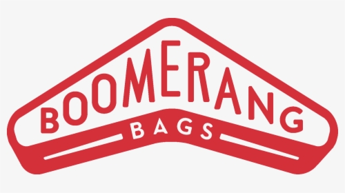 Boomerang Bags Logo, HD Png Download, Transparent PNG