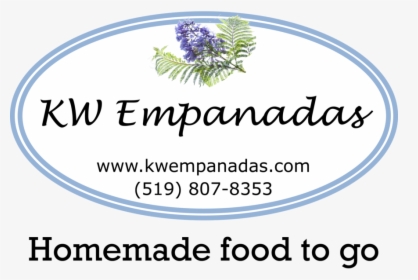 Kw Empanadas - Floral Design, HD Png Download, Transparent PNG