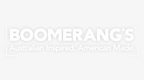 Gallant Boomerangs White Logo, HD Png Download, Transparent PNG