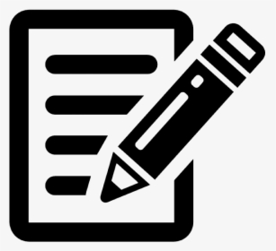 Write Icon, HD Png Download, Transparent PNG