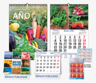 Calendarios Personalizados - Calendario 2018 De Empresas, HD Png Download, Transparent PNG