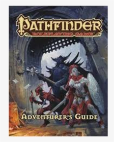 Pathfinder Rpg - Adventurers Guide - Hard Cover - Gray Maiden, HD Png Download, Transparent PNG
