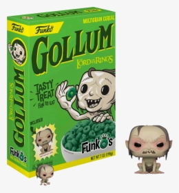Cereal Funko, HD Png Download, Transparent PNG