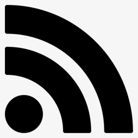 Rss Feed Symbol - Rss Feed Icon Png, Transparent Png, Transparent PNG