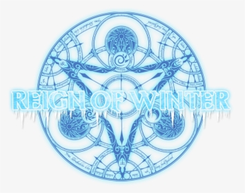 Row-logo - Runes Circle, HD Png Download, Transparent PNG
