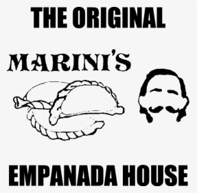 Marinislogobrown - Illustration, HD Png Download, Transparent PNG