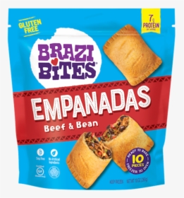Beef & Bean Empanadas - Baked Goods, HD Png Download, Transparent PNG