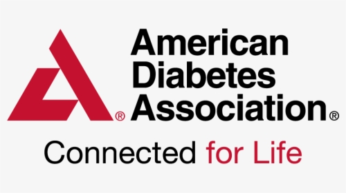 American Diabetes Association Connected For Life Logo, HD Png Download, Transparent PNG
