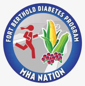 Fort Berthold Diabetes Program Logo - Langley Youth Hub, HD Png Download, Transparent PNG