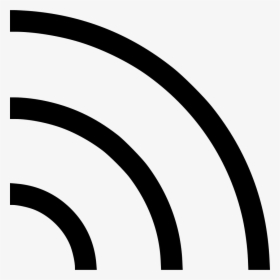 Rss - Circle, HD Png Download, Transparent PNG