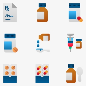 Pharmacy Vector Icon, HD Png Download, Transparent PNG