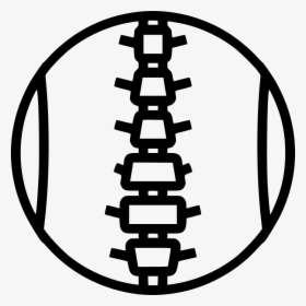 Spinal Cord Segment - Spine Icon Png, Transparent Png, Transparent PNG
