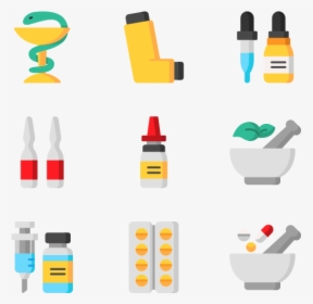 Pharmacy - Pharmacy Icons Png Vector, Transparent Png, Transparent PNG